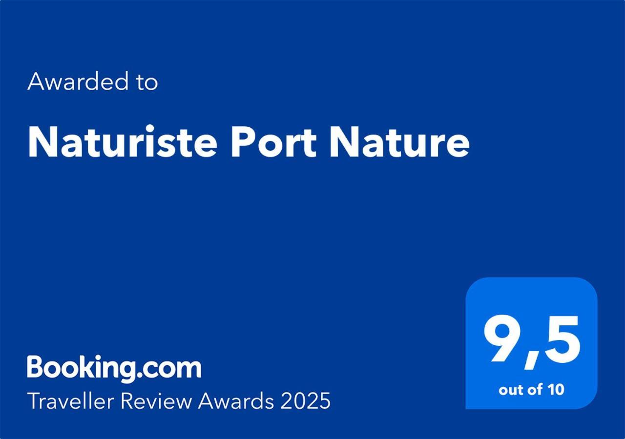 Naturiste Port Nature 阿格德 外观 照片