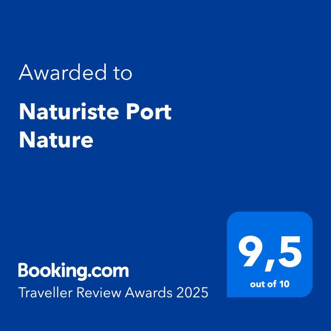 Naturiste Port Nature 阿格德 外观 照片